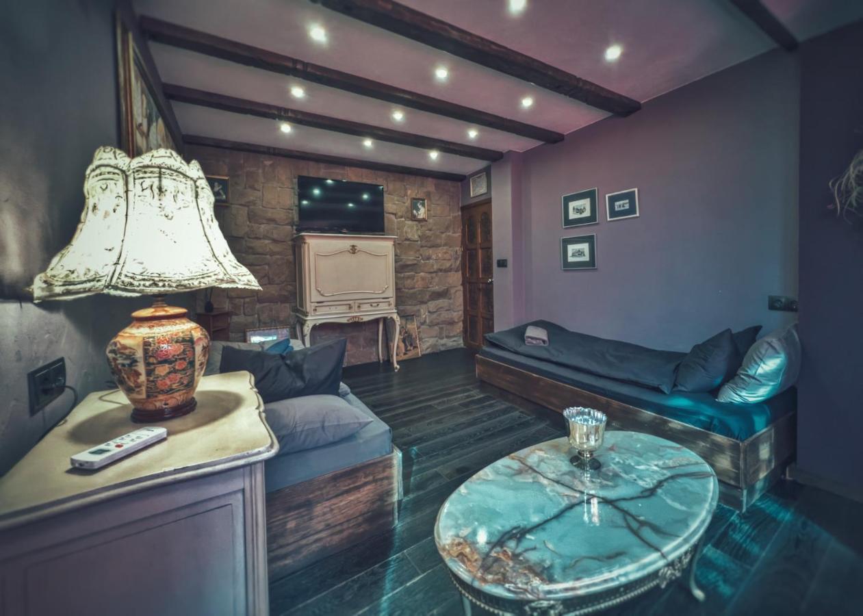 Тhe Bohemian Lodge-Entire House With Sauna Veliko Tŭrnovo Exterior foto