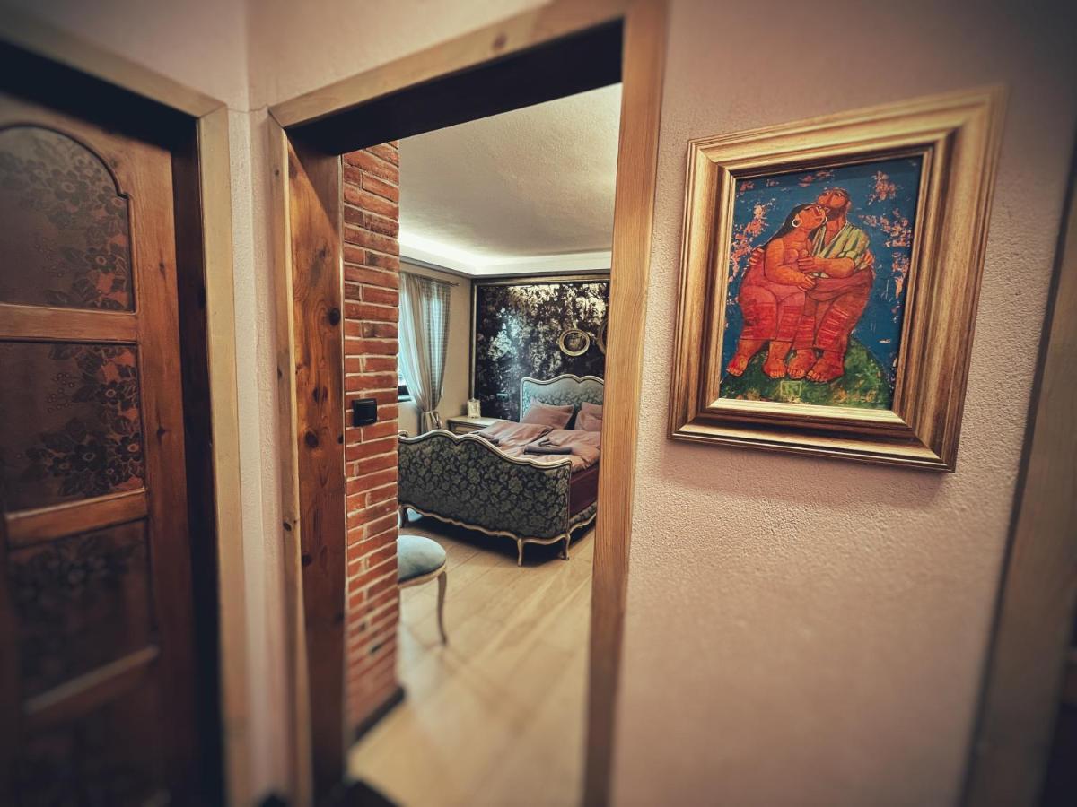 Тhe Bohemian Lodge-Entire House With Sauna Veliko Tŭrnovo Exterior foto