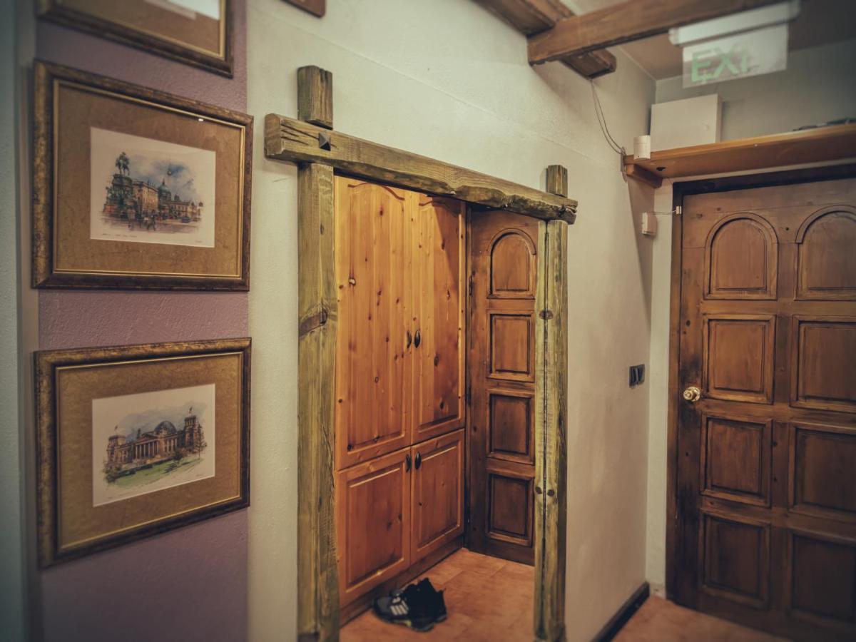 Тhe Bohemian Lodge-Entire House With Sauna Veliko Tŭrnovo Exterior foto